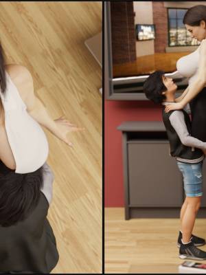 Powerful By Mr.FOXX Porn Comics english 16