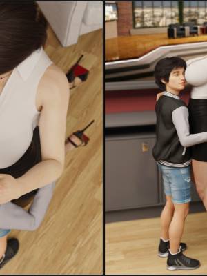 Powerful By Mr.FOXX Porn Comics english 18