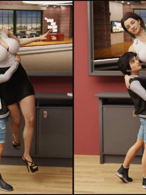 Powerful By Mr.FOXX Porn Comics english 20