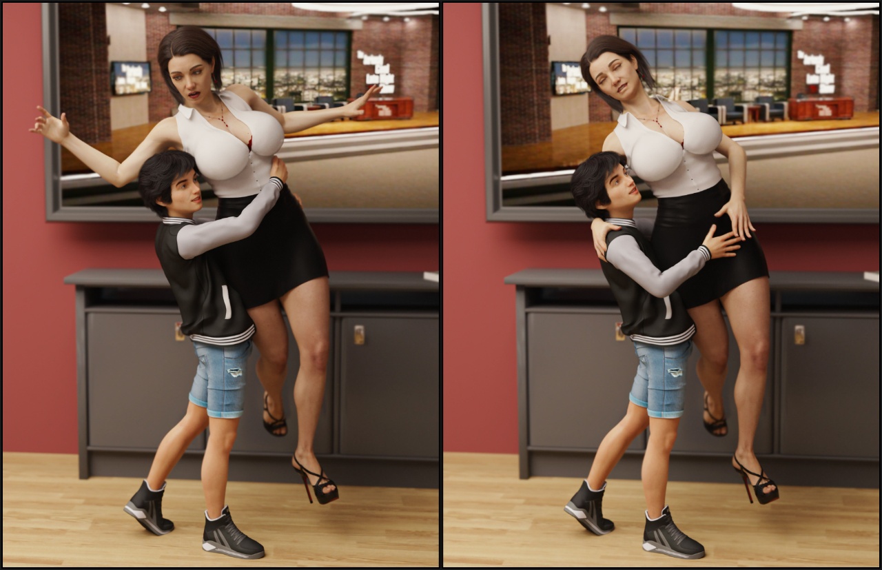 Powerful By Mr.FOXX Porn Comics english 20