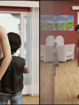 Powerful By Mr.FOXX Porn Comics english 24