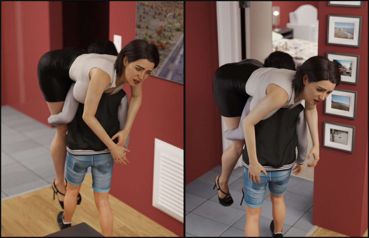 Powerful By Mr.FOXX Porn Comics english 25