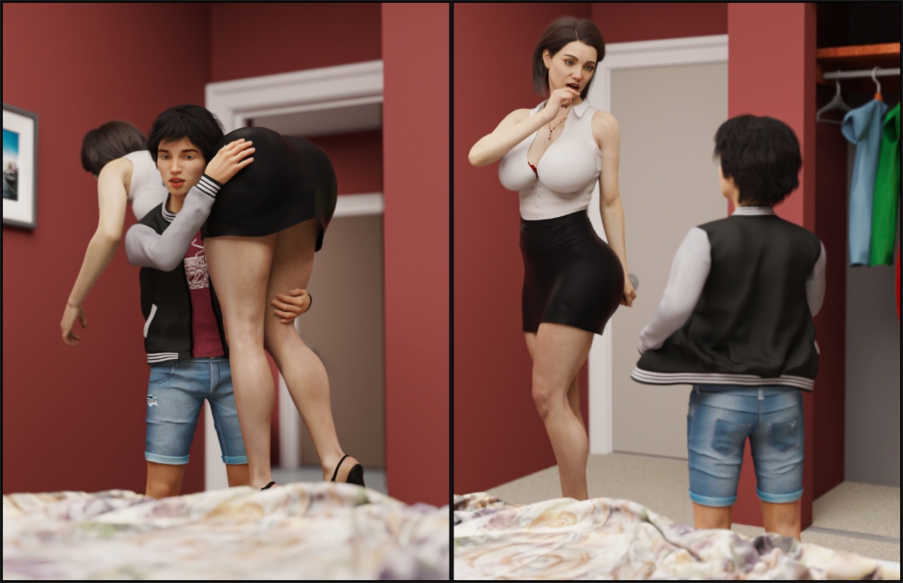 Powerful By Mr.FOXX Porn Comics english 26