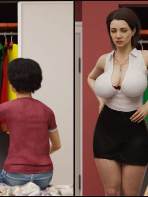 Powerful By Mr.FOXX Porn Comics english 27