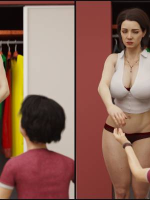 Powerful By Mr.FOXX Porn Comics english 28