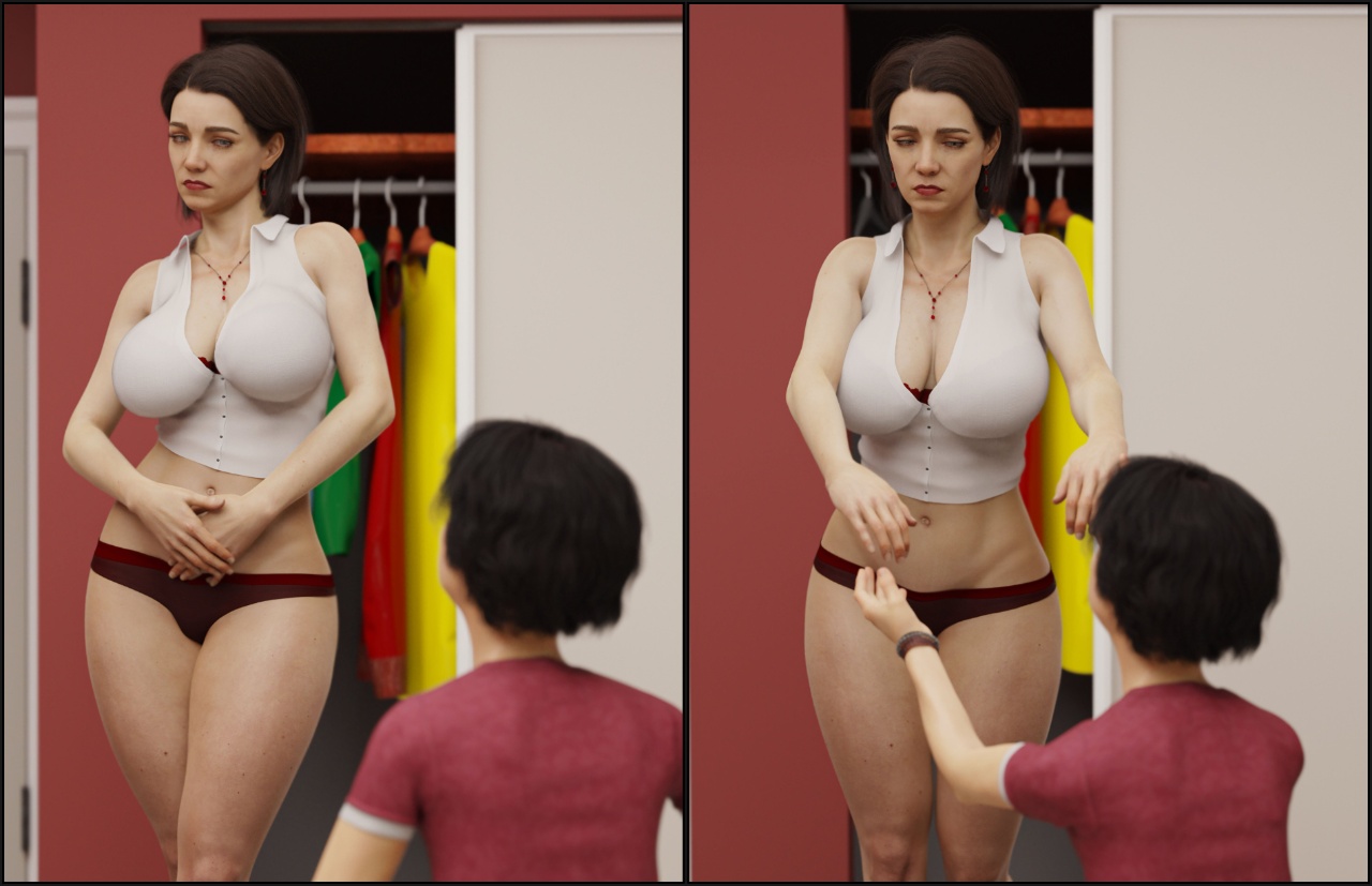 Powerful By Mr.FOXX Porn Comics english 28