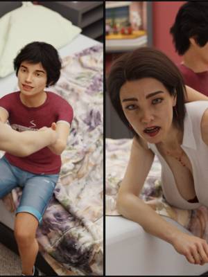 Powerful By Mr.FOXX Porn Comics english 29