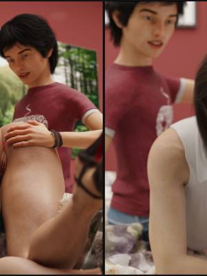 Powerful By Mr.FOXX Porn Comics english 31