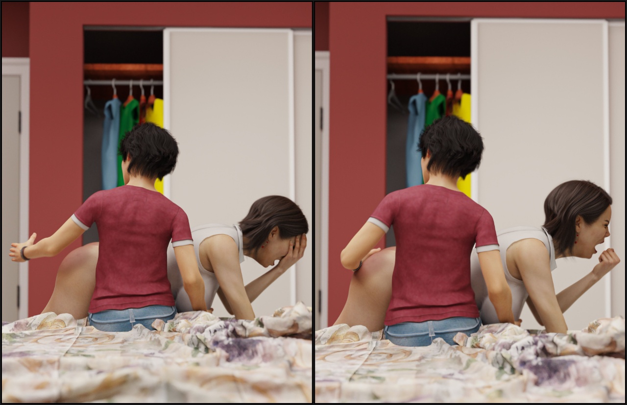 Powerful By Mr.FOXX Porn Comics english 34