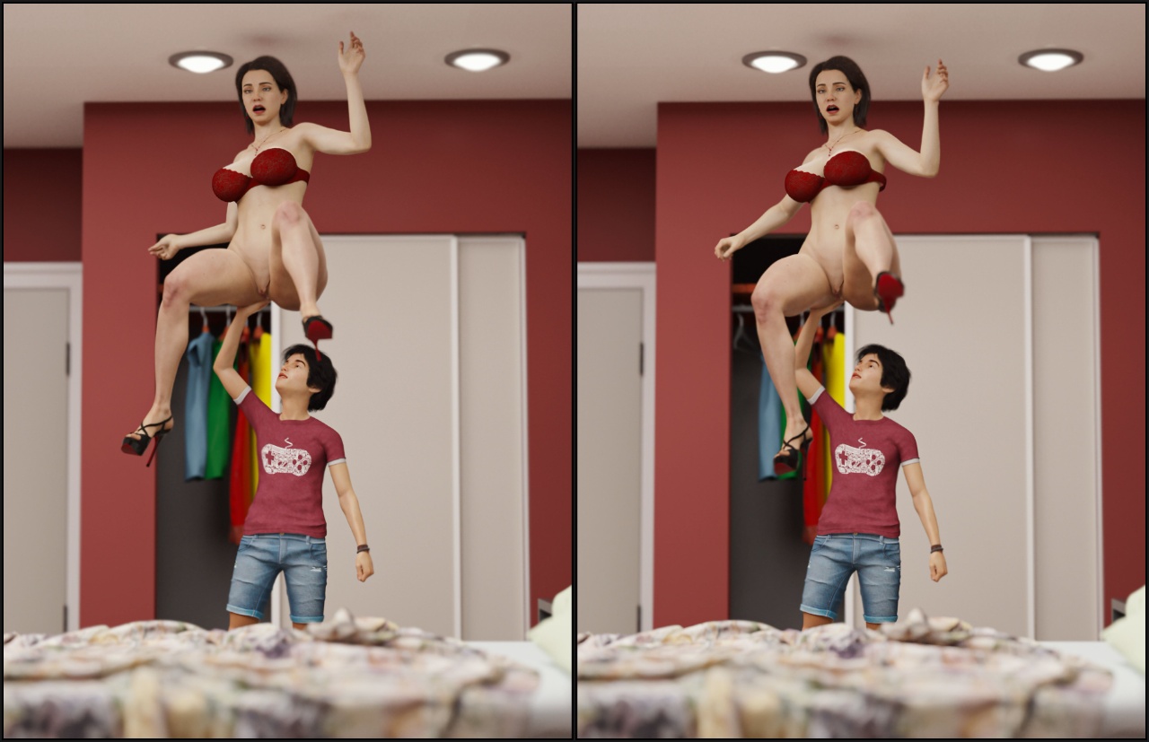 Powerful By Mr.FOXX Porn Comics english 39