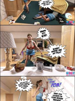 Prove Thy Self By Y3DF Porn Comics english 06