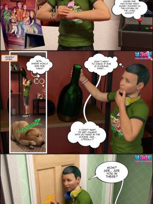 Prove Thy Self By Y3DF Porn Comics english 08