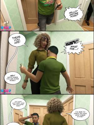 Prove Thy Self By Y3DF Porn Comics english 13