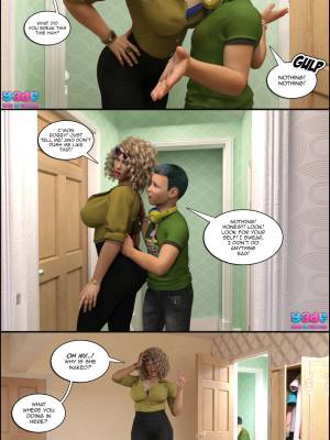 Prove Thy Self By Y3DF Porn Comics english 14