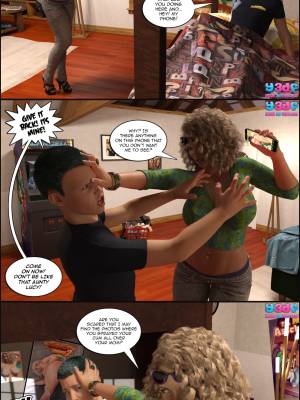 Prove Thy Self By Y3DF Porn Comics english 18