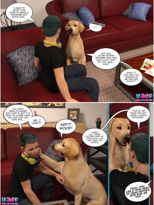 Prove Thy Self Part 2 Porn Comics english 04