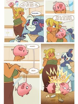 Pup 4 Sale! By FruityHooves Porn Comics english 03