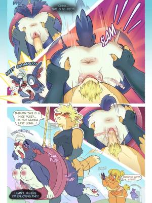 Pup 4 Sale! By FruityHooves Porn Comics english 10