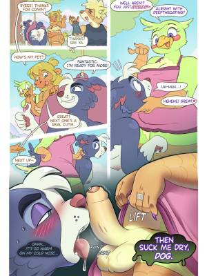 Pup 4 Sale! By FruityHooves Porn Comics english 12