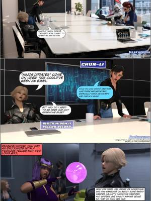 Queen Of Cats By KAZKAZUMA Porn Comics english 02