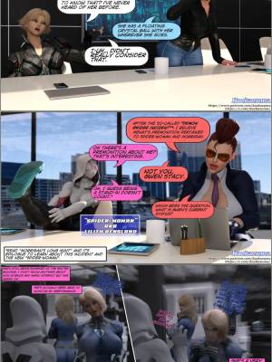 Queen Of Cats By KAZKAZUMA Porn Comics english 03