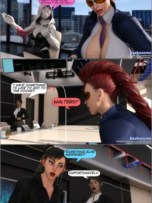 Queen Of Cats By KAZKAZUMA Porn Comics english 04