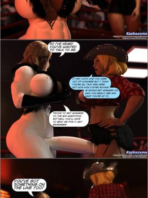 Queen Of Cats By KAZKAZUMA Porn Comics english 10