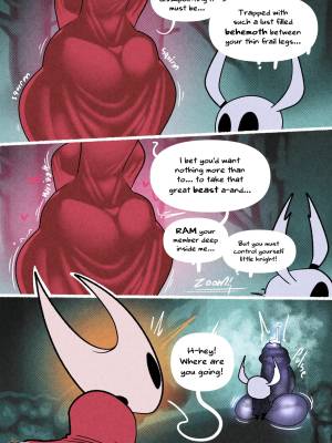 Quit Bugging Me Porn Comics english 04