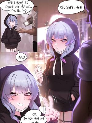 Rabbit Hole!! By Horori Porn Comics english 02