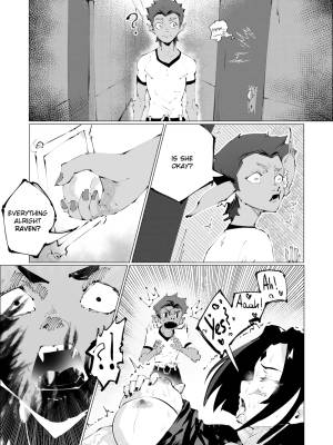 Raven Swap By TSFSingularity Porn Comics english 03