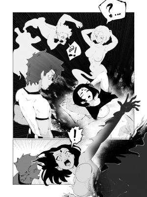 Raven Swap By TSFSingularity Porn Comics english 04