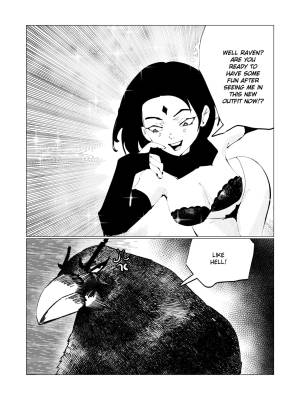 Raven Swap By TSFSingularity Porn Comics english 11