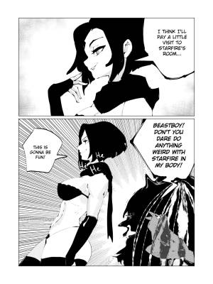 Raven Swap By TSFSingularity Porn Comics english 13