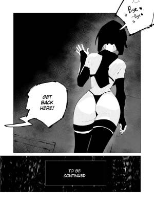 Raven Swap By TSFSingularity Porn Comics english 14