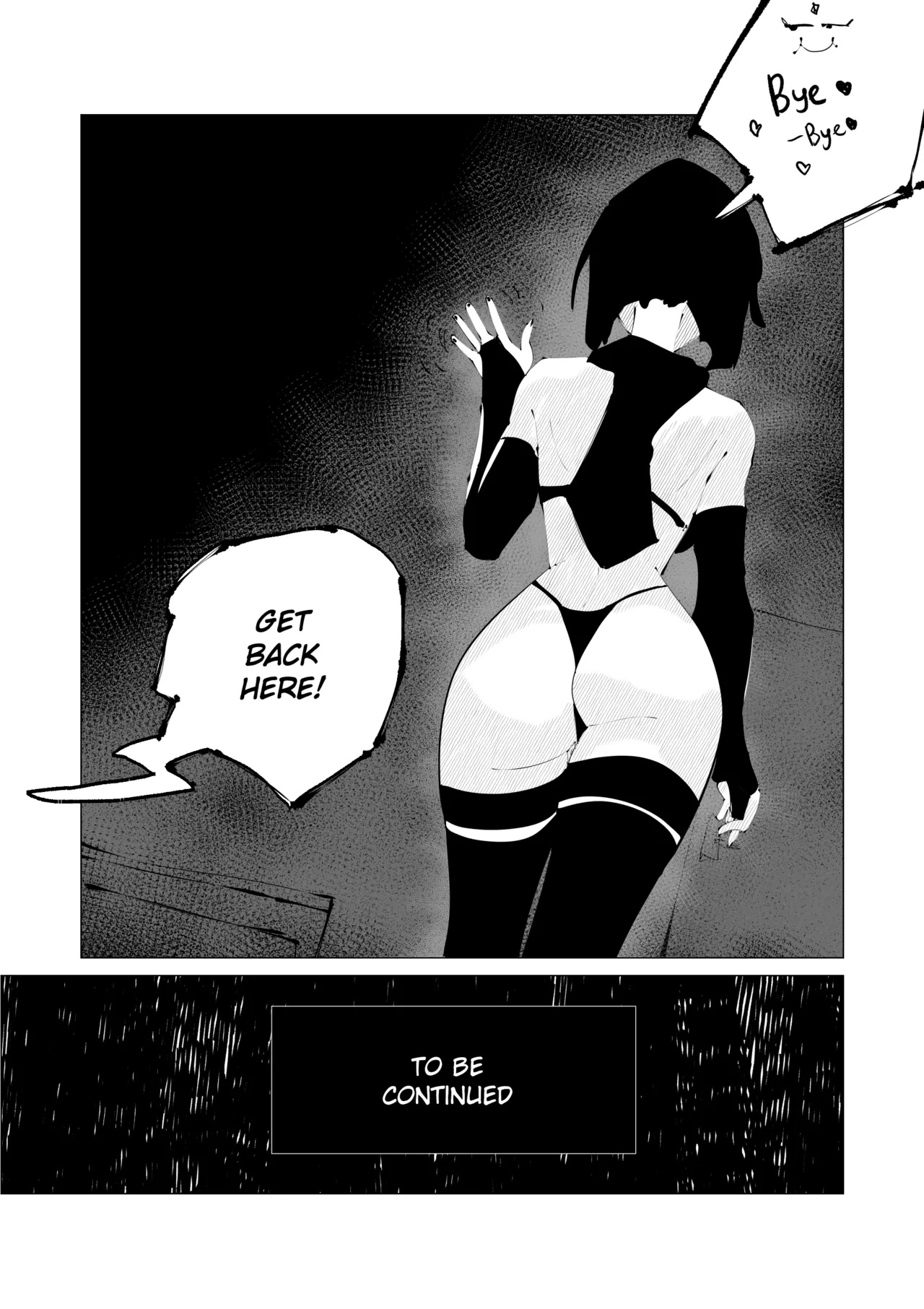 Raven Swap By TSFSingularity Porn Comics english 14