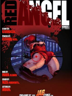 Red Angel 3