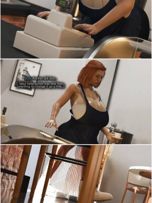 Red-Handed By BlankKen Porn Comics english 02