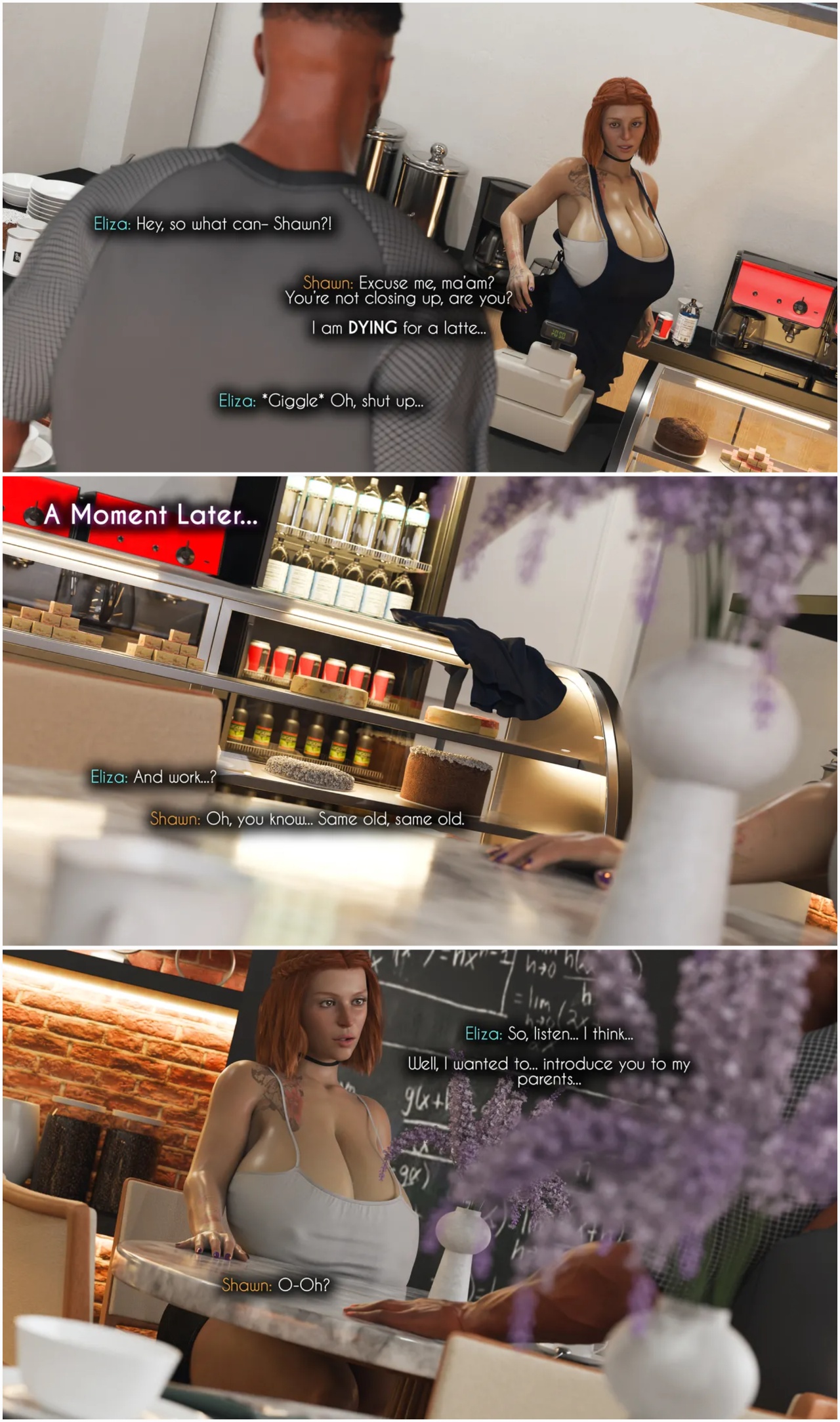 Red-Handed By BlankKen Porn Comics english 03