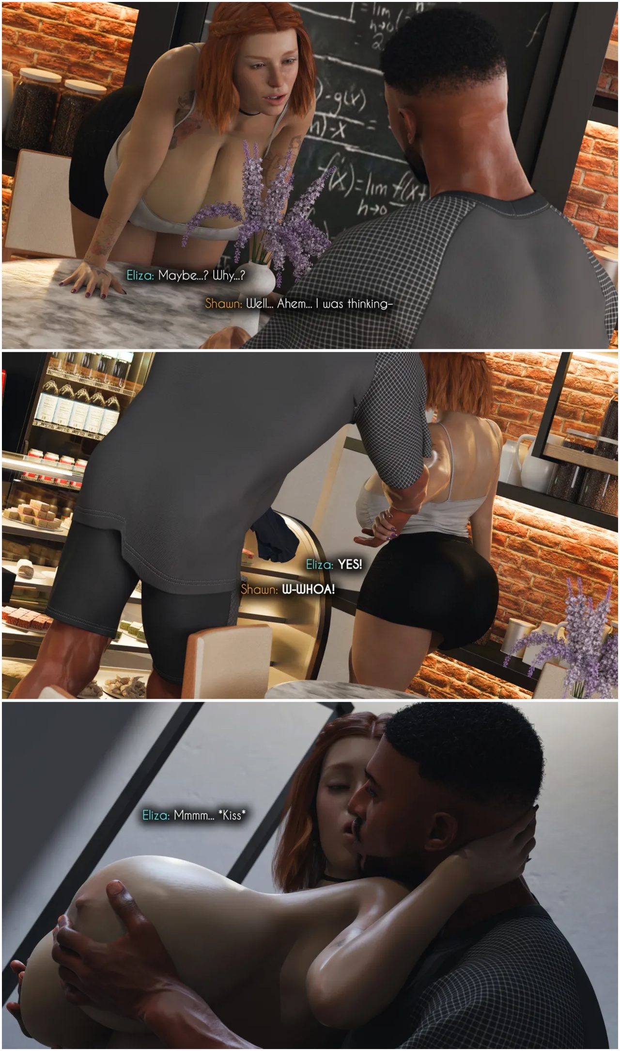 Red-Handed By BlankKen Porn Comics english 05