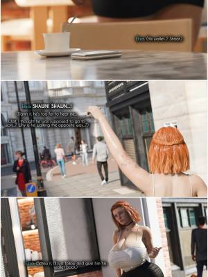 Red-Handed By BlankKen Porn Comics english 09