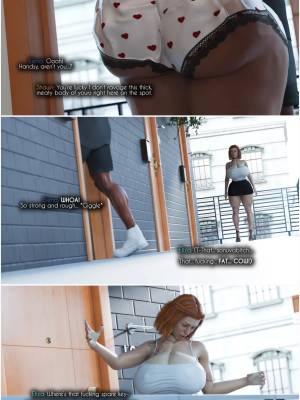 Red-Handed By BlankKen Porn Comics english 11