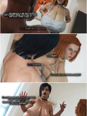 Red-Handed By BlankKen Porn Comics english 16