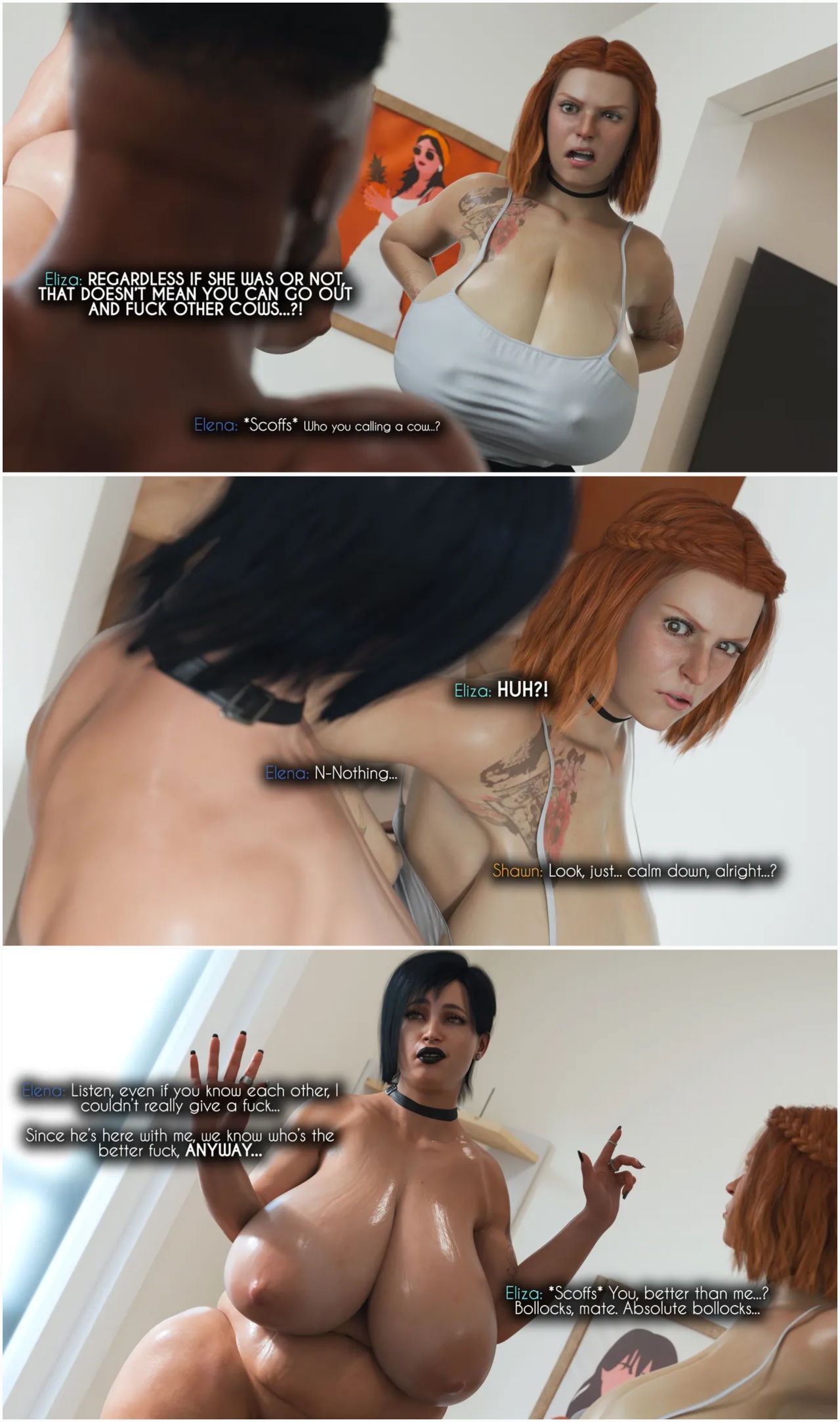 Red-Handed By BlankKen Porn Comics english 16