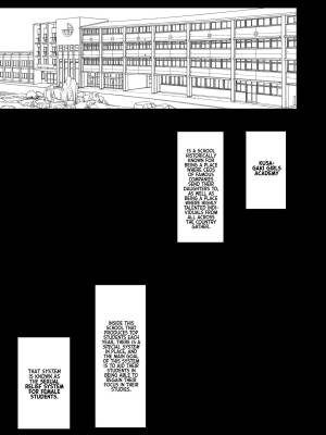 Reports Of My Sexual Relief Duties As Written By a Male Transfer Student At An All Girls School Porn Comics english 02