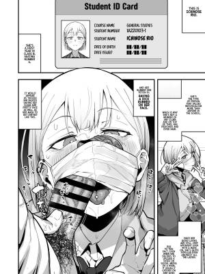 Reports Of My Sexual Relief Duties As Written By a Male Transfer Student At An All Girls School Porn Comics english 09