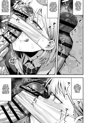 Reports Of My Sexual Relief Duties As Written By a Male Transfer Student At An All Girls School Porn Comics english 10