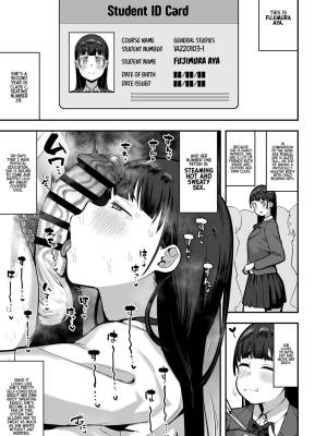 Reports Of My Sexual Relief Duties As Written By a Male Transfer Student At An All Girls School Porn Comics english 14