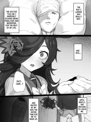 Rice Shower By Hahakigi Porn Comics english 02