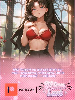 Rin Tohsaka In Command: Cool Me Down! Porn Comics english 10