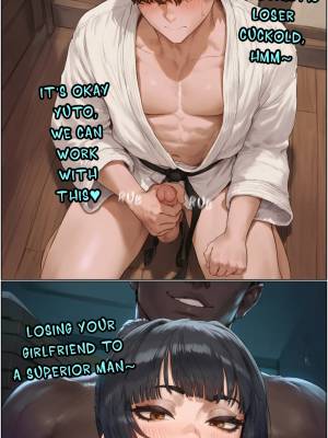 Rin & Yuto Make a Bet With a Newbie Martial Artist Porn Comics english 20